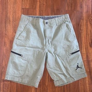 Jordan cargo shorts